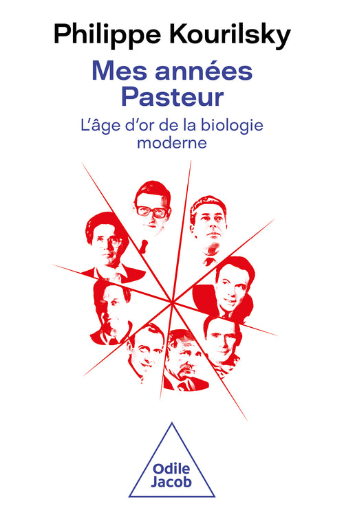 Mes années Pasteur