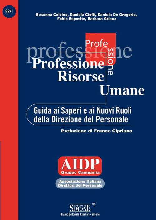 Professione Risorse Umane