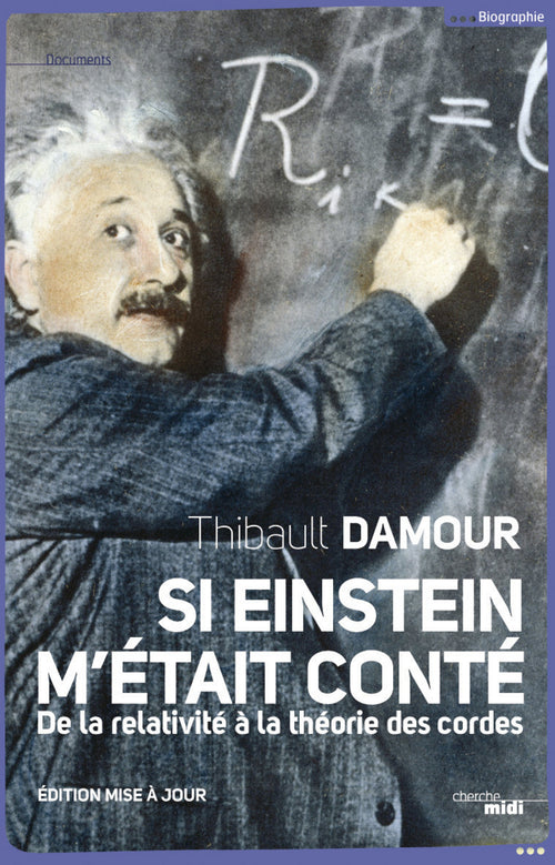 Si Einstein m'était conté (NE)