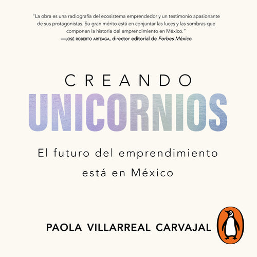 Creando unicornios