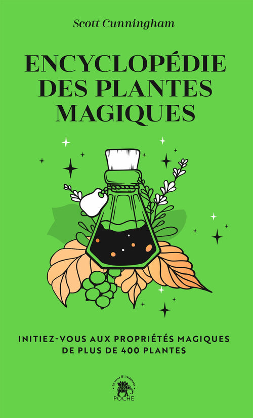 Encyclopédie des plantes magiques