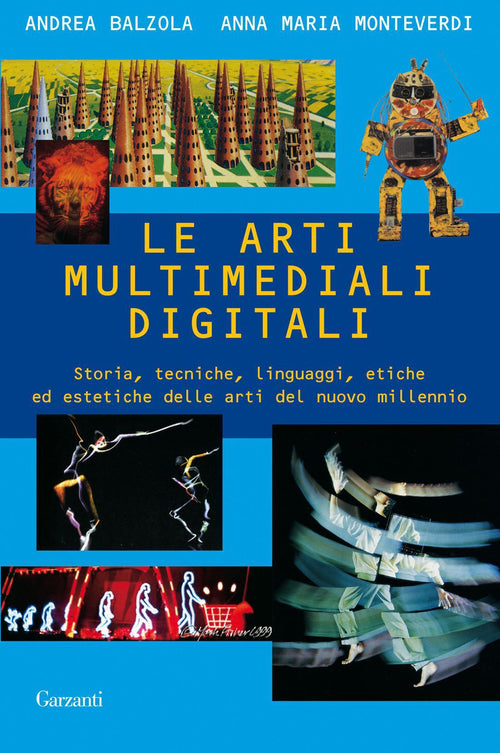 Le arti multimediali digitali