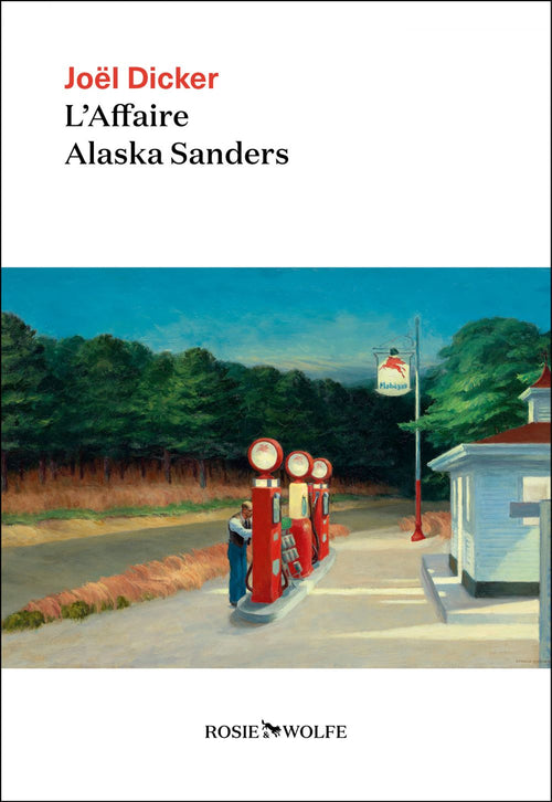 L'Affaire Alaska Sanders