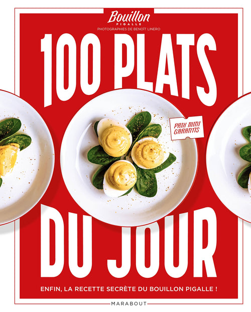 100 plats du jour