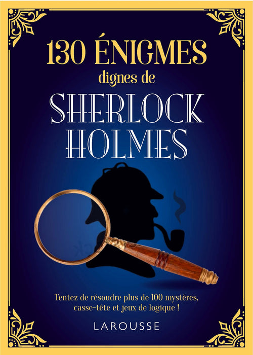 Les énigmes de Sherlock Holmes