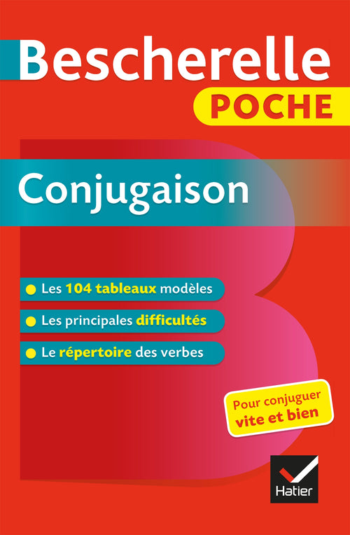 Bescherelle - Conjugaison (poche)