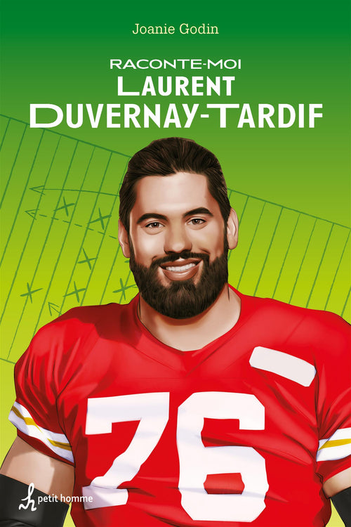 Raconte-moi Laurent Duvernay-Tardif  – Nº 39