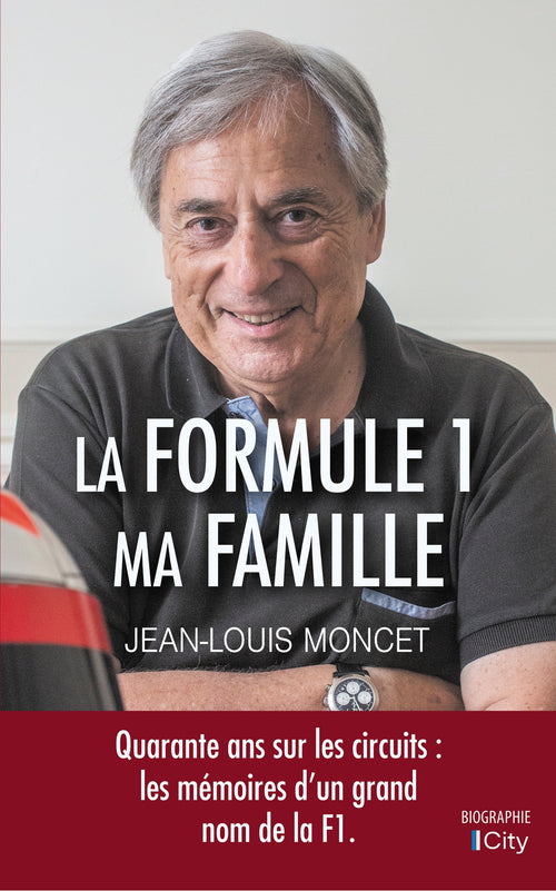 La Formule 1, ma famille 