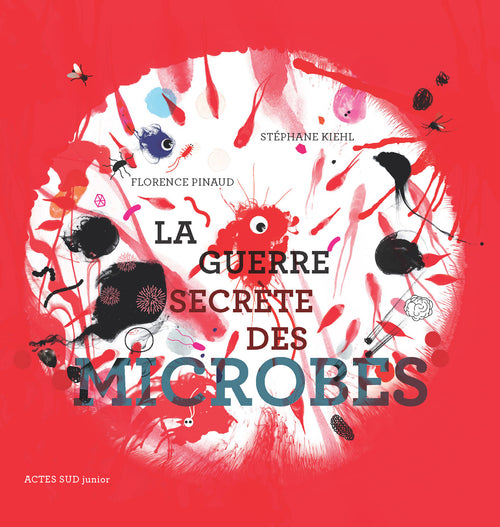 La guerre secrète des microbes