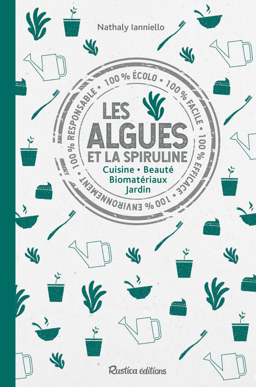 Les algues et la spiruline