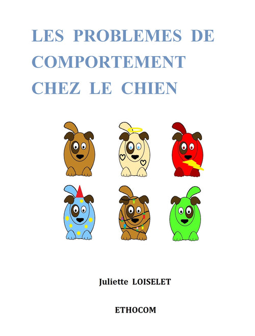 Les problèmes de comportement chez le chien