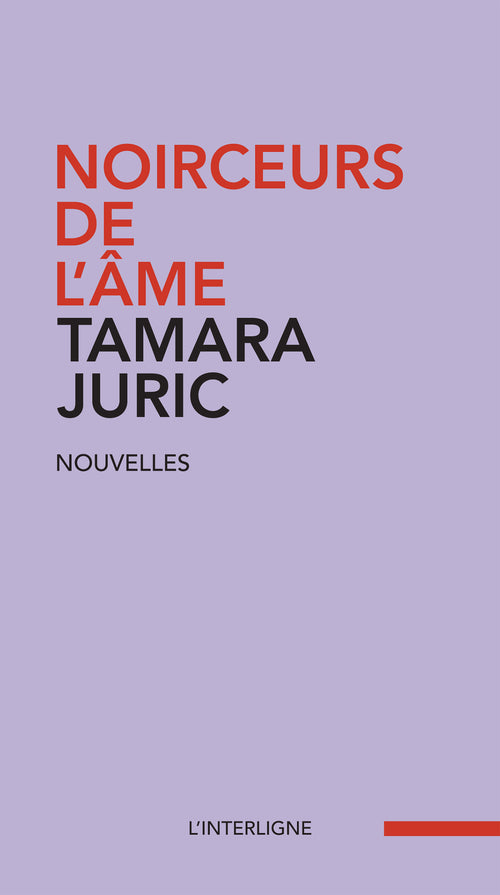 Noirceurs de l’âme