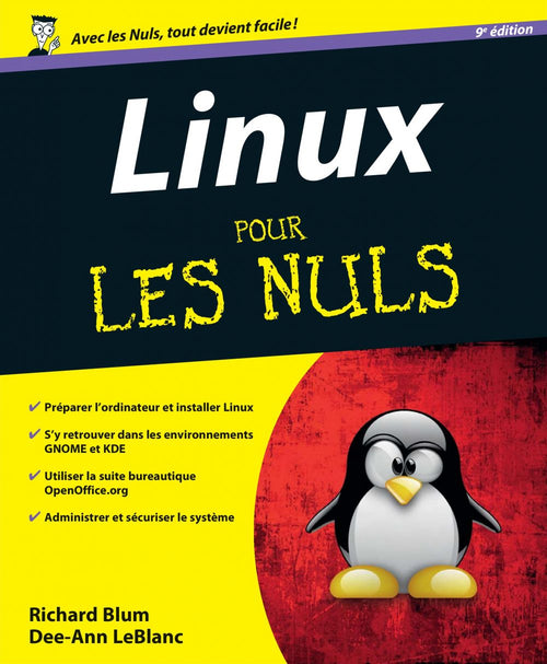 Linux Pour les Nuls