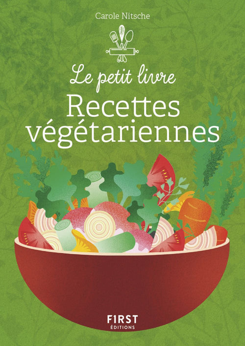 Le Petit Livre - recettes végétariennes