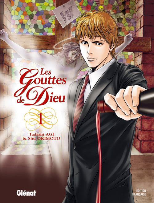 Les Gouttes de Dieu - Tome 01