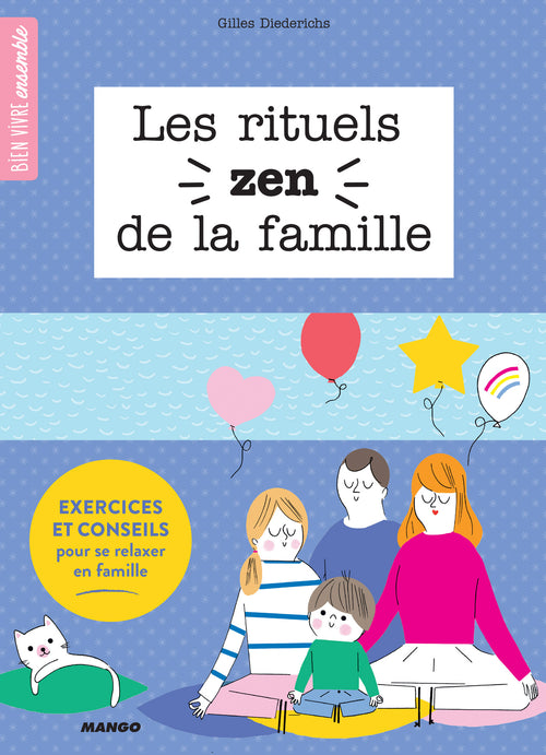 Les rituels zen de la famille