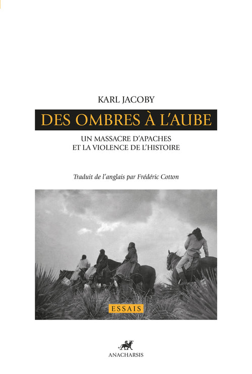 Des ombres à l'aube