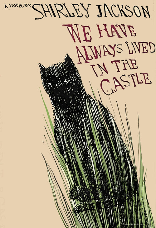 We have always lived in the castle