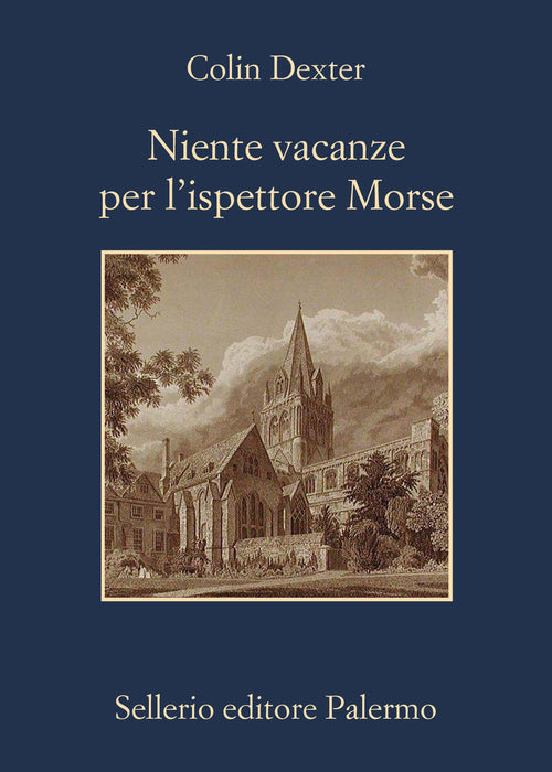 Niente vacanze per l'ispettore Morse