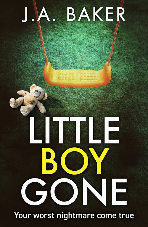 Little Boy, Gone