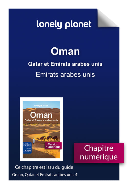 Oman, Qatar et Emirats arabes unis - Emirats arabes unis