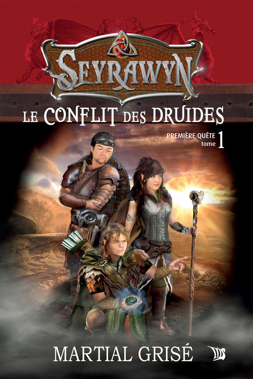 Seyrawyn T1: Le conflit des druides