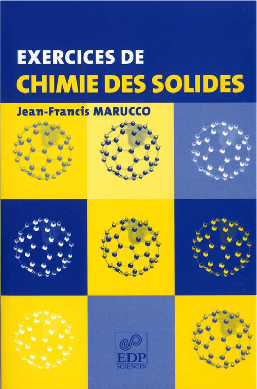 Exercices de chimie des solides