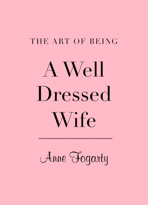 Art of Being a Well-Dressed Wife