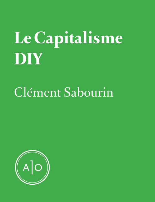 Le capitalisme DIY