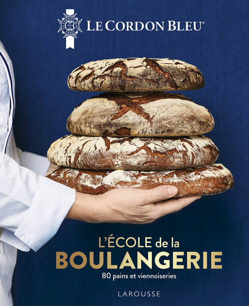 Le Cordon Bleu - L'École de la boulangerie