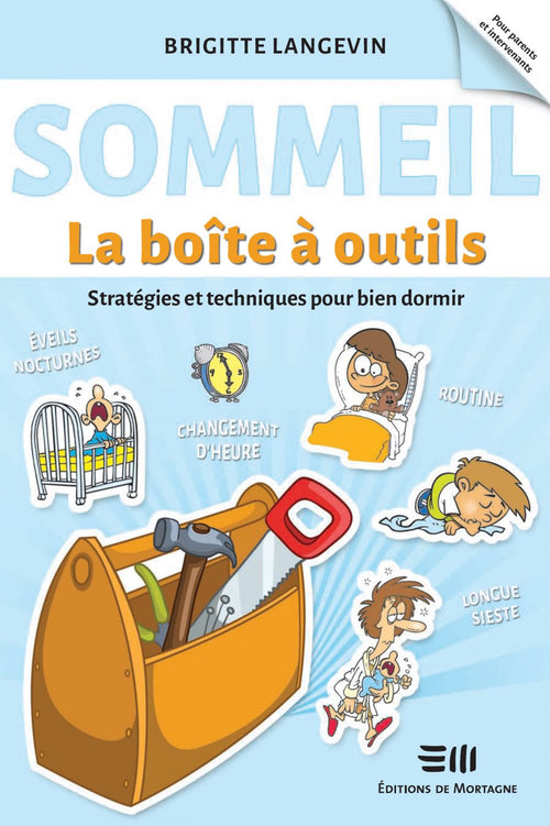 Sommeil - La boîte à outils