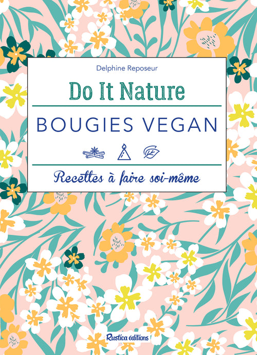 Bougies vegan