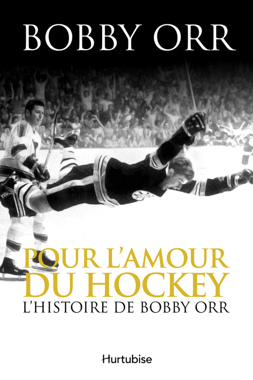 Pour l'amour du hockey