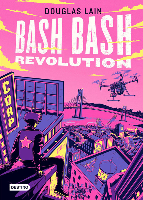 Bash Bash Revolution