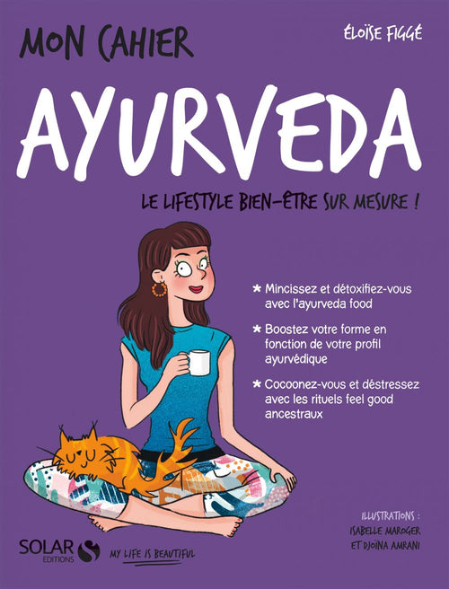 Mon cahier Ayurveda