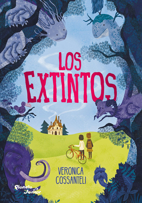 Los extintos