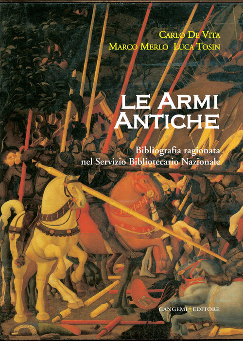 Le armi antiche