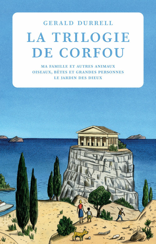 La trilogie de Corfou