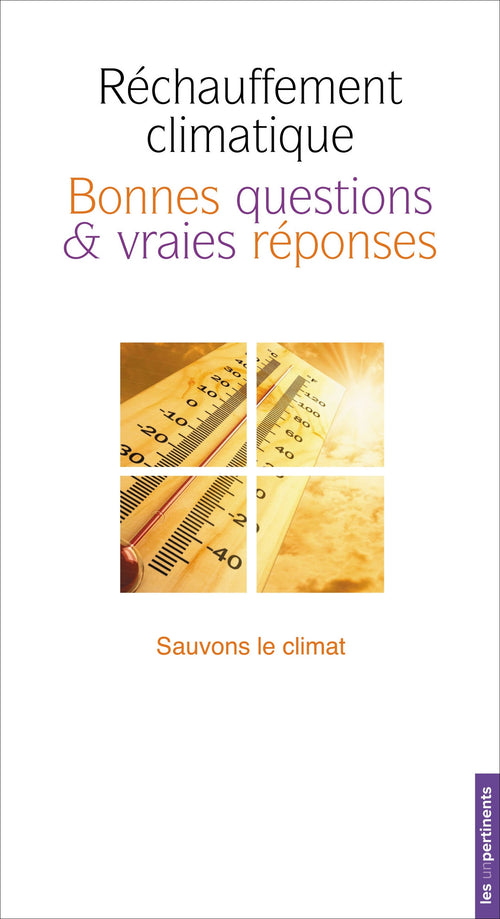 Réchauffement climatique