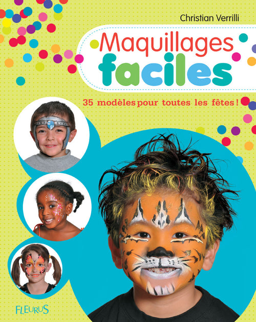 Maquillages faciles