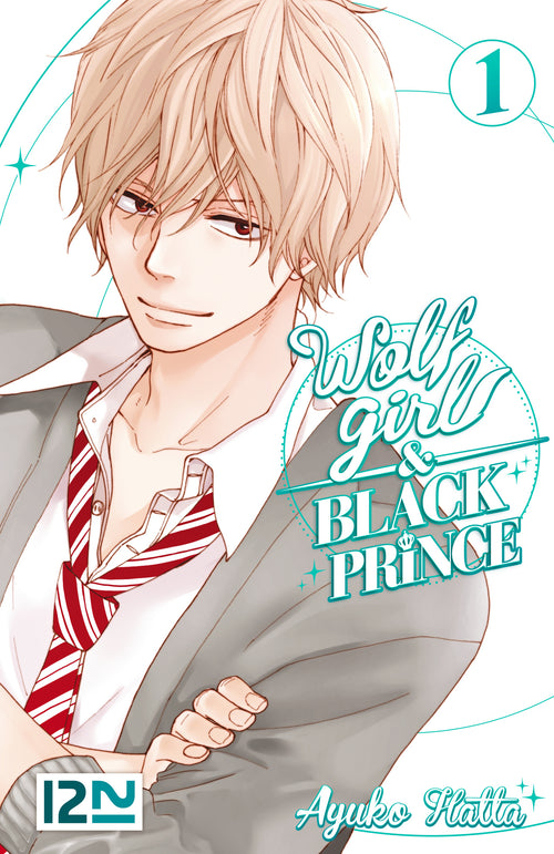 Wolf Girl and Black Prince - tome 1