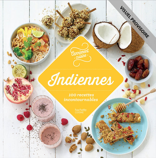 100 recettes indiennes