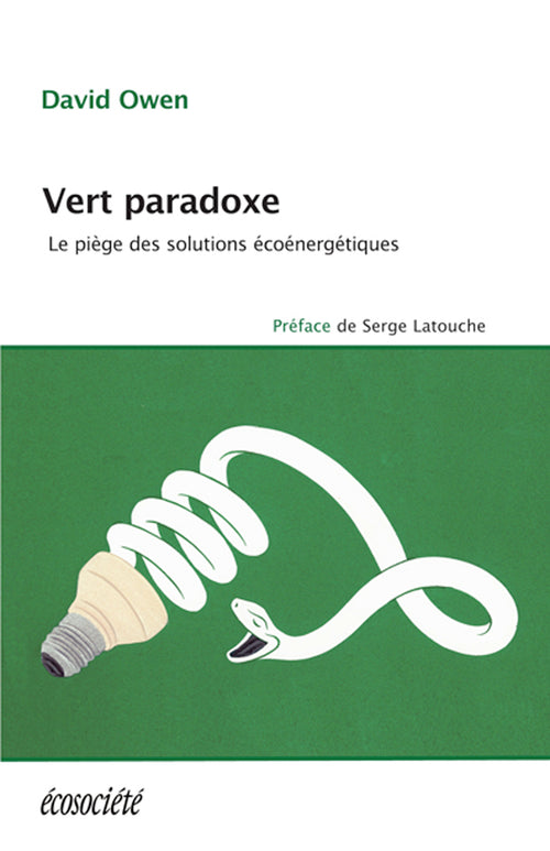 Vert paradoxe