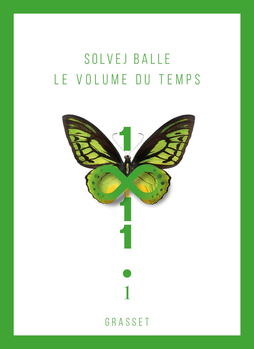 Le volume du temps - Tome 1