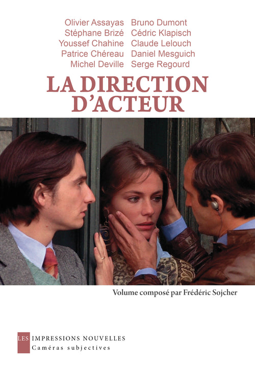 La Direction d'acteur