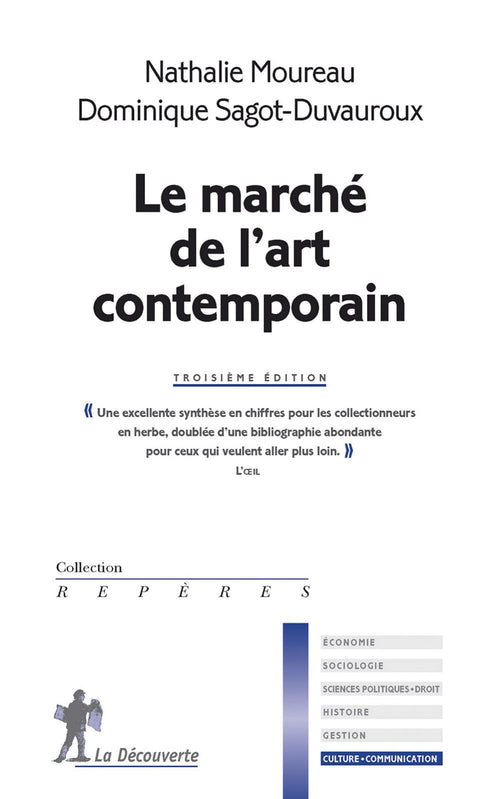 Le marché de l'art contemporain