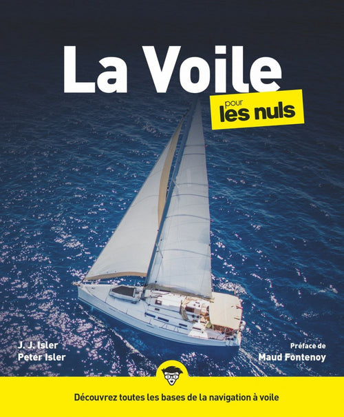 La Voile pour les Nuls, 3e édition