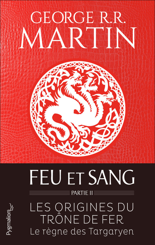 Feu et sang - Partie 2 (House of the Dragon)