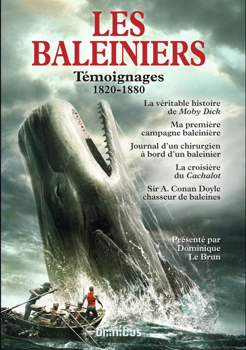 Les Baleiniers - Année de la mer 2024-2025