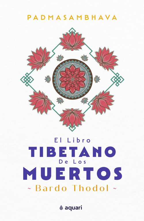 El libro tibetano de los muertos